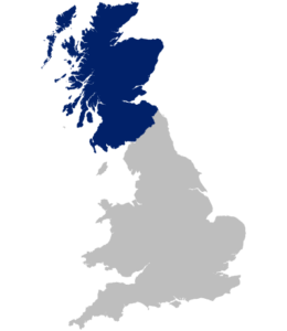 Great Britain Scotland