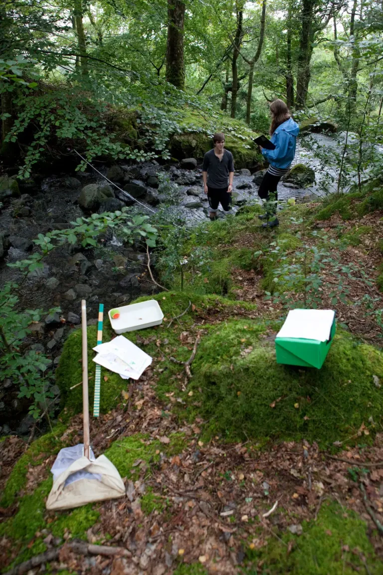 Geography field trip