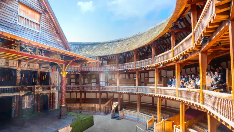 Globe Theatre London