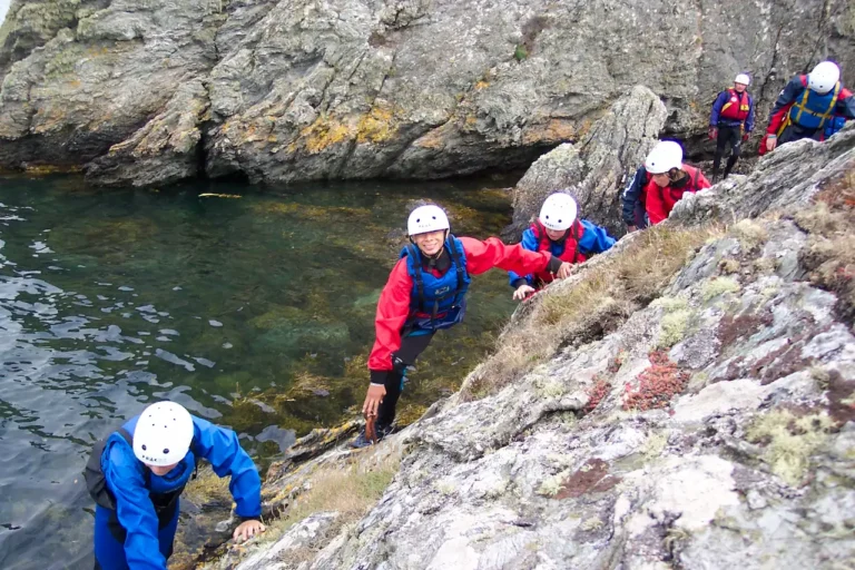 Coasteering UK